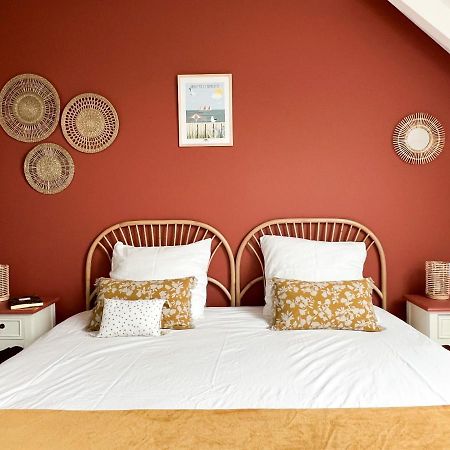 Parenthese Bed & Breakfast Le Vivier-sur-Mer Exterior photo