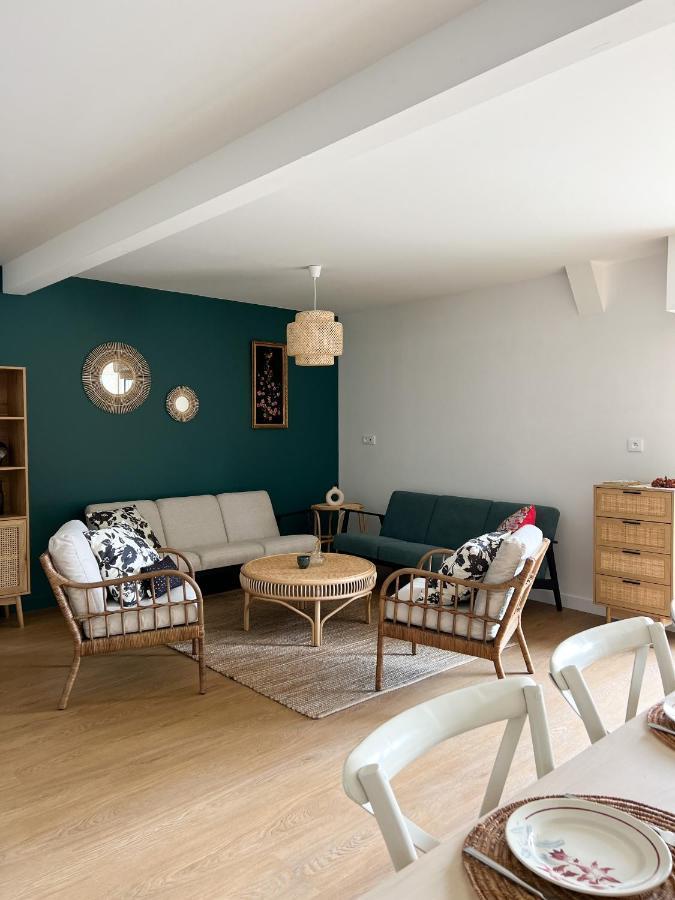 Parenthese Bed & Breakfast Le Vivier-sur-Mer Exterior photo