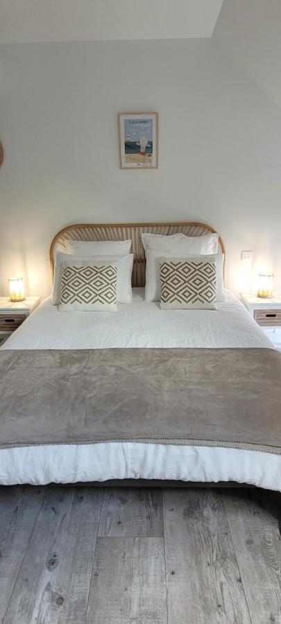 Parenthese Bed & Breakfast Le Vivier-sur-Mer Exterior photo