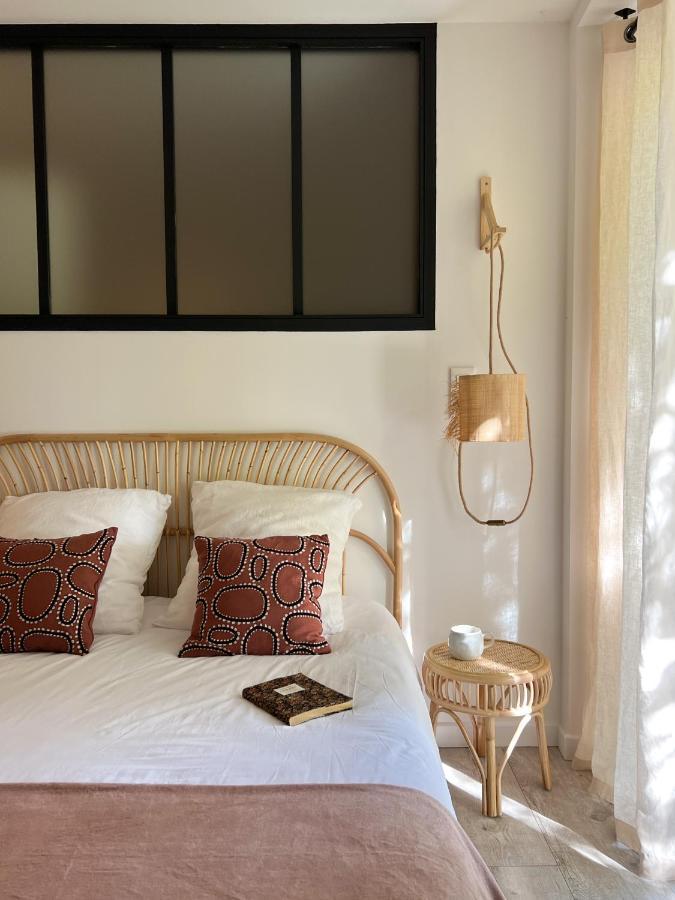 Parenthese Bed & Breakfast Le Vivier-sur-Mer Exterior photo