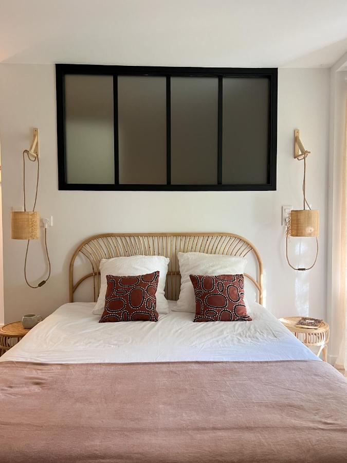 Parenthese Bed & Breakfast Le Vivier-sur-Mer Exterior photo