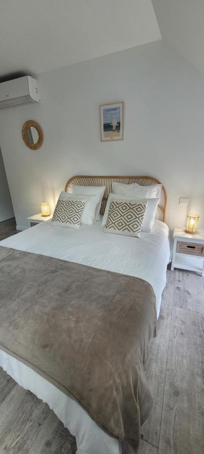 Parenthese Bed & Breakfast Le Vivier-sur-Mer Exterior photo