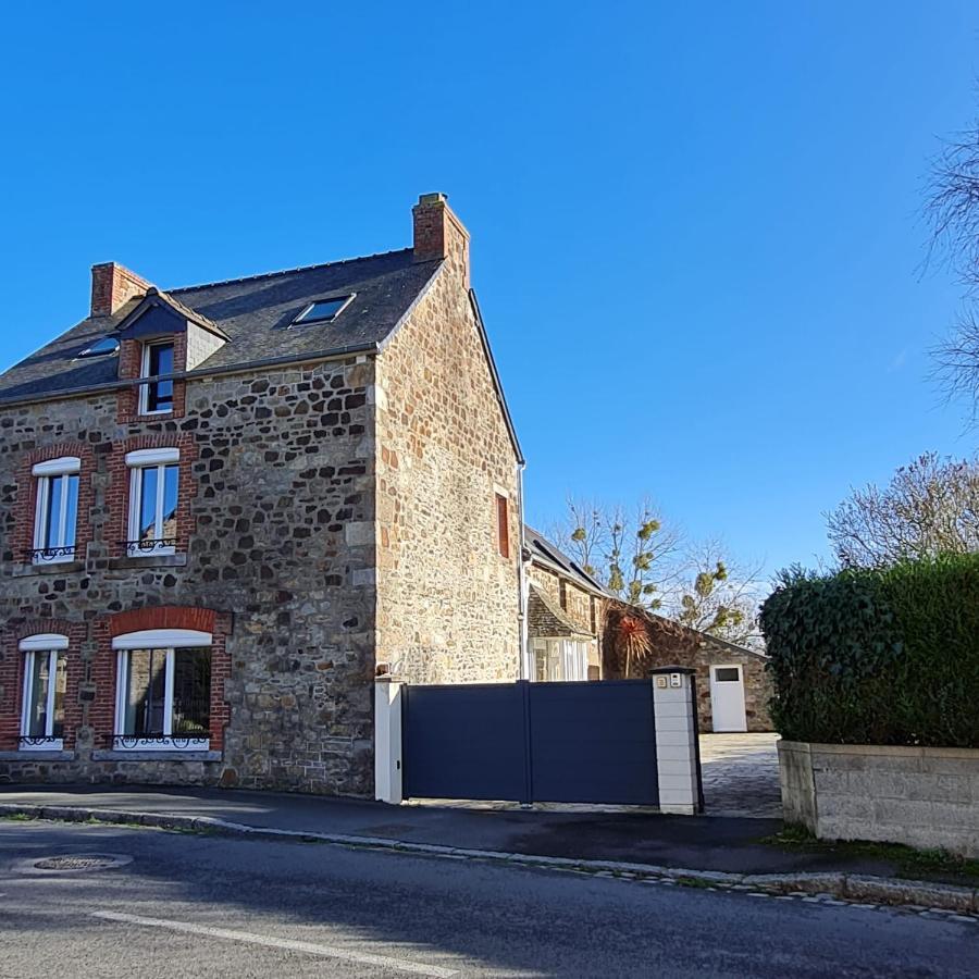 Parenthese Bed & Breakfast Le Vivier-sur-Mer Exterior photo