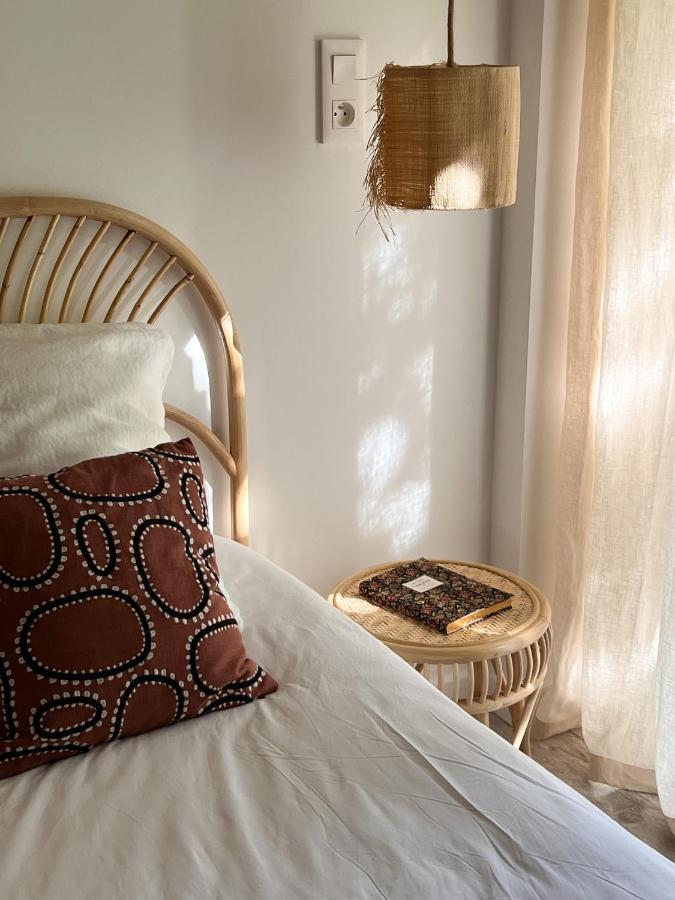 Parenthese Bed & Breakfast Le Vivier-sur-Mer Exterior photo