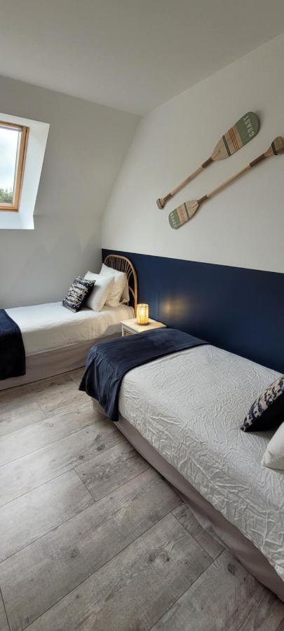 Parenthese Bed & Breakfast Le Vivier-sur-Mer Exterior photo