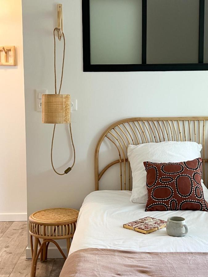 Parenthese Bed & Breakfast Le Vivier-sur-Mer Exterior photo