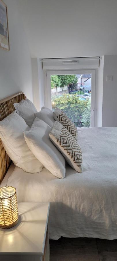 Parenthese Bed & Breakfast Le Vivier-sur-Mer Exterior photo