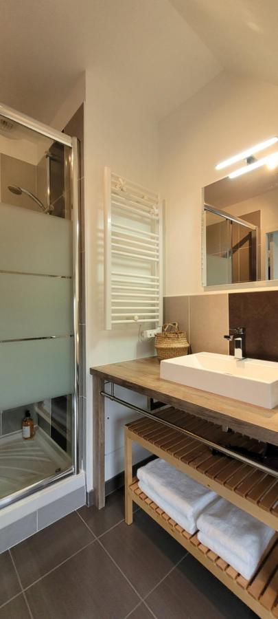 Parenthese Bed & Breakfast Le Vivier-sur-Mer Exterior photo