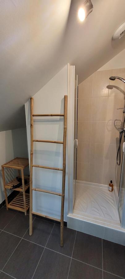 Parenthese Bed & Breakfast Le Vivier-sur-Mer Exterior photo