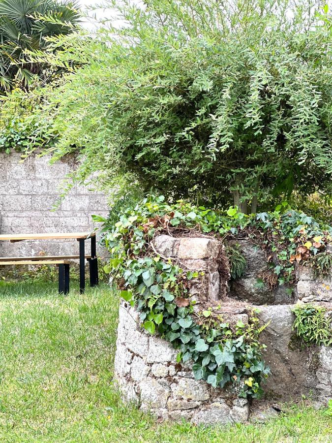 Parenthese Bed & Breakfast Le Vivier-sur-Mer Exterior photo