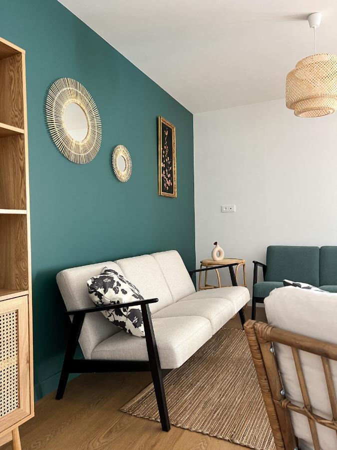 Parenthese Bed & Breakfast Le Vivier-sur-Mer Exterior photo
